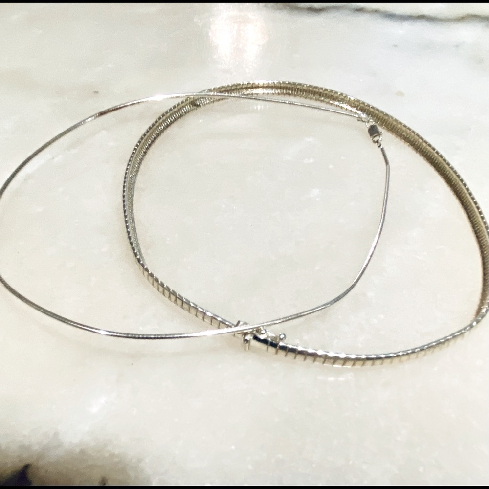 Sterling Silver Chains